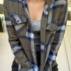 flannel.
